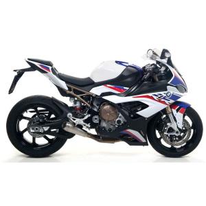 Escape completo BMW S1000RR 19- COMPETITION LOW Arrow Titanio